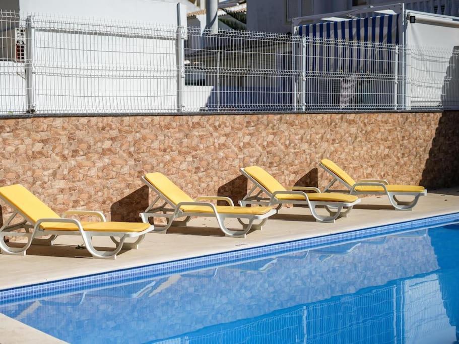 Villa Dogueno- Privat Pool & Privacy & Albufeira Center Εξωτερικό φωτογραφία