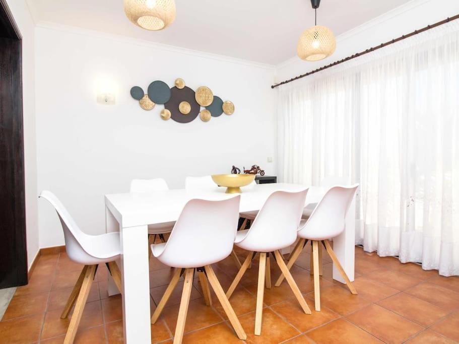 Villa Dogueno- Privat Pool & Privacy & Albufeira Center Εξωτερικό φωτογραφία